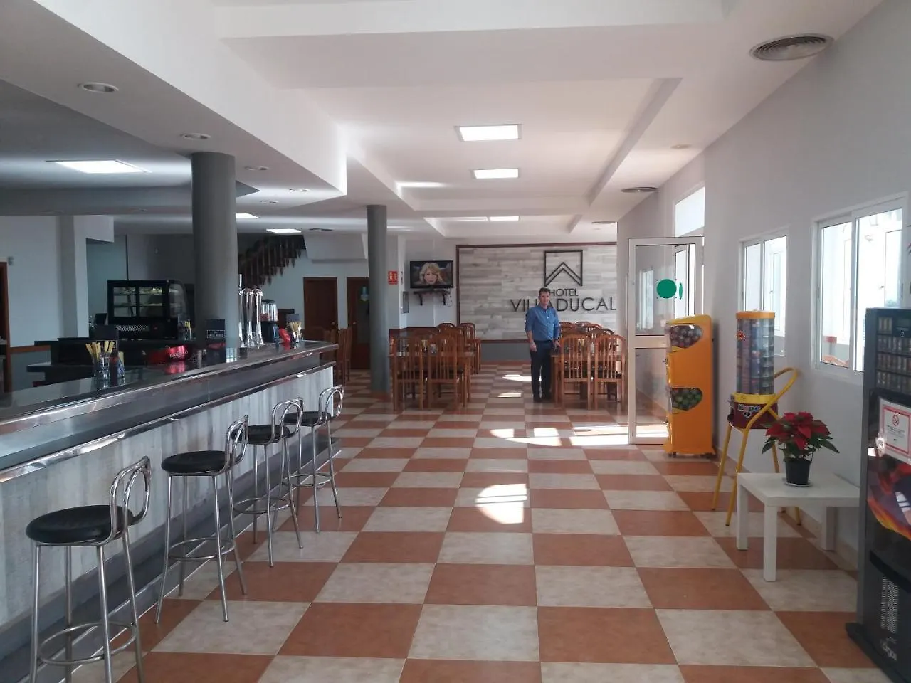 Hotel Villaducal Osuna