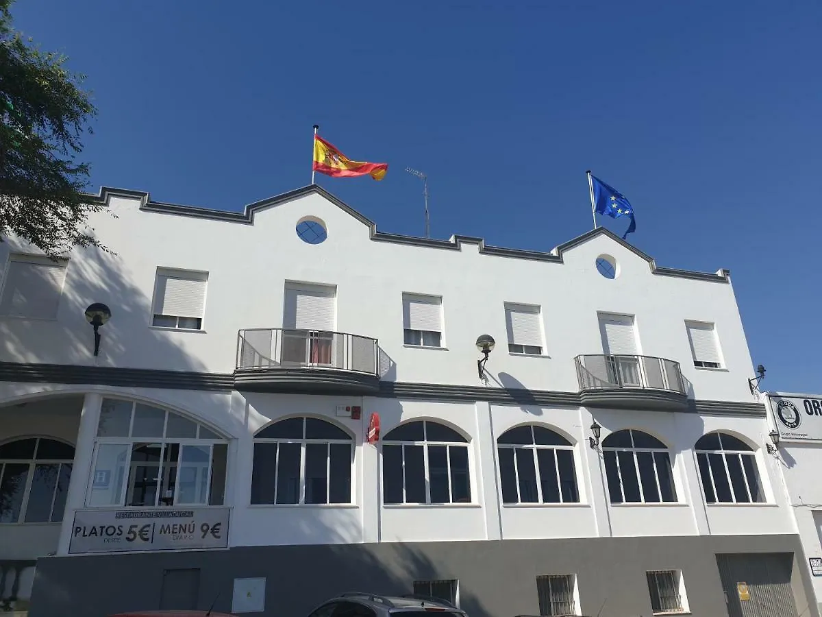 Hotel Villaducal Osuna Spagna