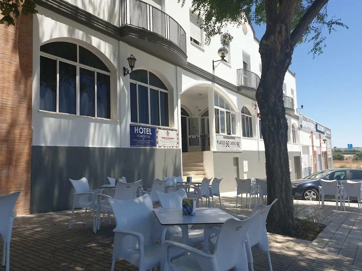 Hotel Villaducal Osuna